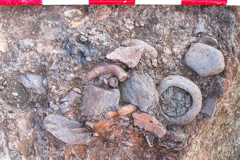 26 ExcavaciÃ³n Junta (Huelva) 2004